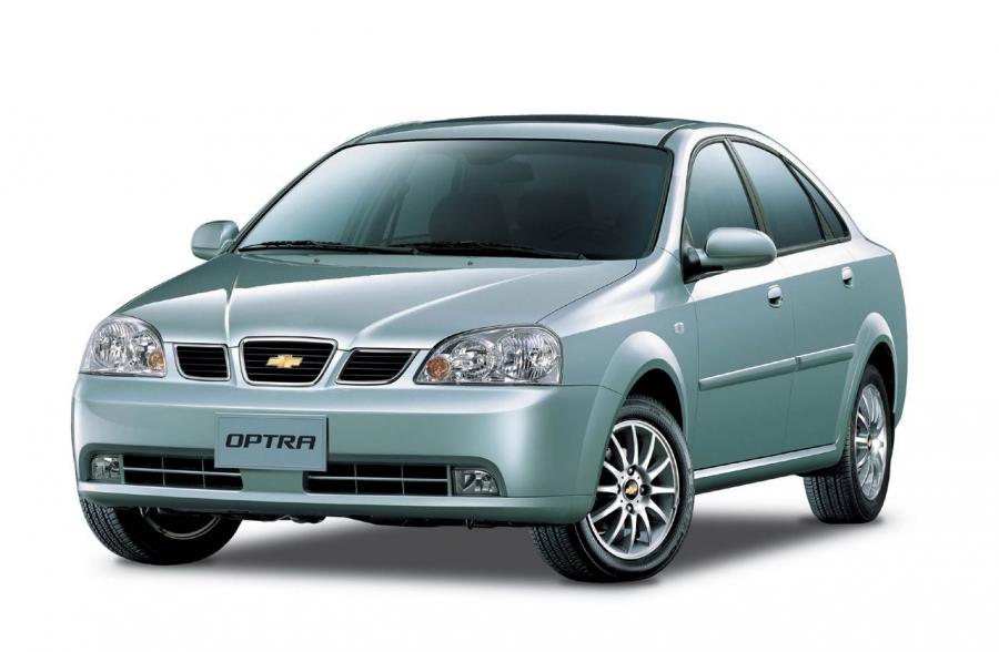  Chevrolet Optra 2004 года  (фото 1 из 8)